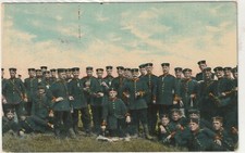 fotografica tedesca I guerra