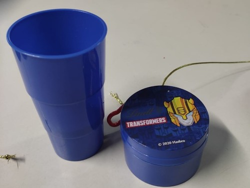 Bicchieri transformers - bicchieri,