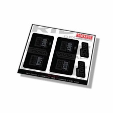 Decalcomanie forcella rockshox - decalcomanie,