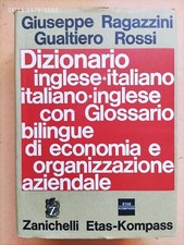 Ragazzini Rossi DIZIONARIO