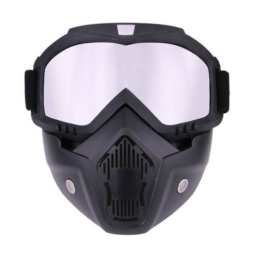 Maschera mentoniera universale