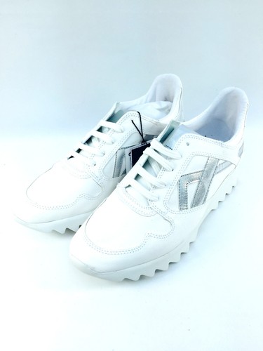 Zara sneakers pelle - pelle, da