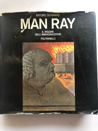 Man ray - man,