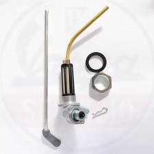 Complete petrol tap kit
