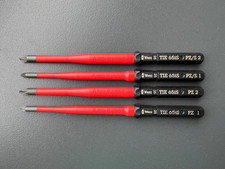 Wera VDE lame intercambiabili Kraftform Kompakt VDE 65 iS Take it easy PZ + PZ/S 1 + 2