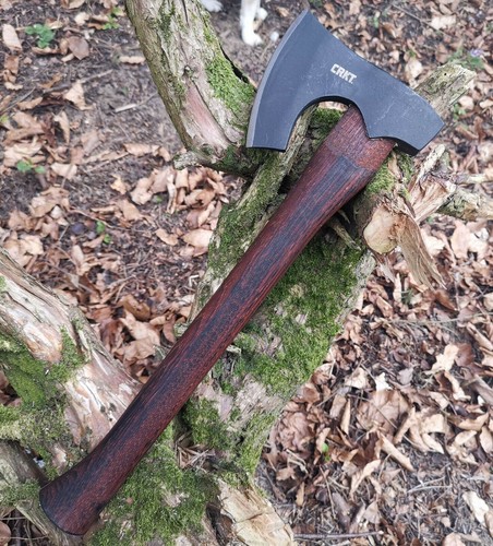 Crkt freyr tomahawk ascia - crkt,