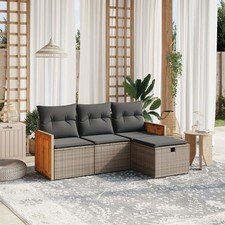 Garden Sofa Set, Garden Sofa