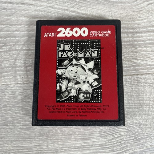 Pac man atari 2600 - pac-man,