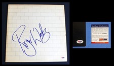 Album in vinile firmato Roger