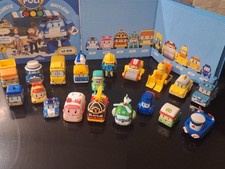 ROBOCAR POLI - Lot de 19