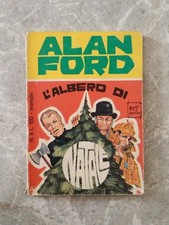 Alan ford corno - alan, •