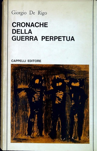 Cronache della guerra perduta