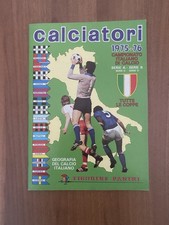 Album calciatori panini vuoto