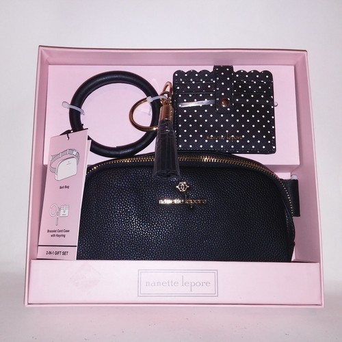 Nanette lepore set - set, regalo