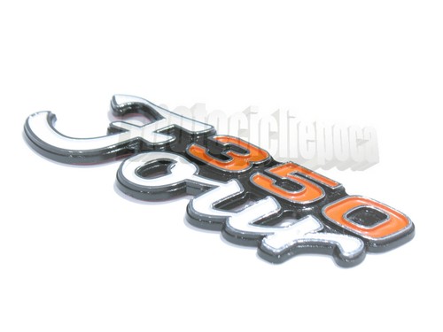 Honda cb350four emblema cover - honda,
