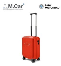 Trolley rosso mini cabin - rosso,