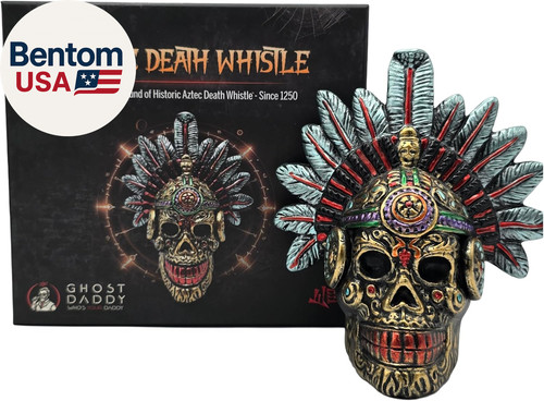 Aztec screaming death - screaming,