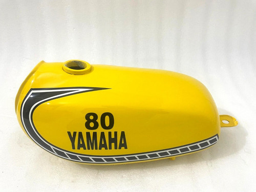 Yamaha yz80 yz80a - yamaha,