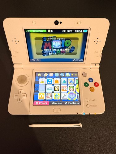 New nintendo 3ds non - new,