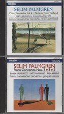 SELIM PALMGREN Piano Concertos