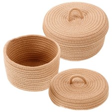  Panier tissé pour articles