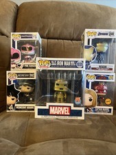 Funko Pops! Lotto: Mercoledì