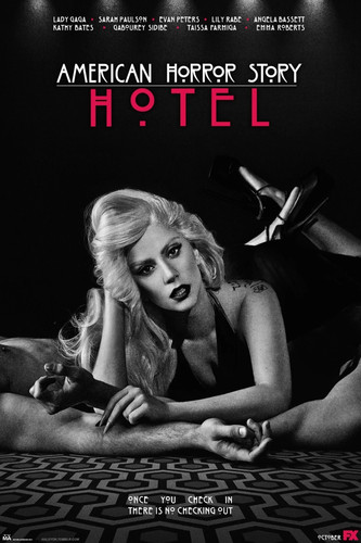 American horror story hotel - american,