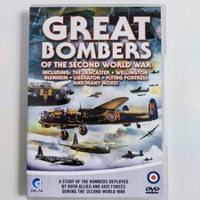 Great bombers the second - of,