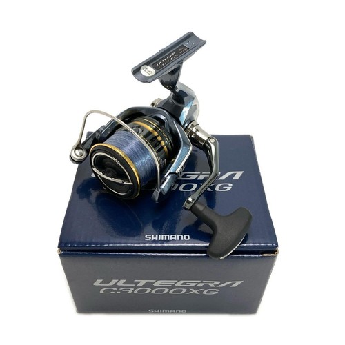Mulinello spinning shimano - da,
