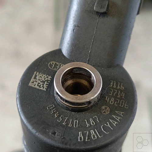 1980k2 iniettore diesel - iniettore,