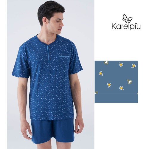 Pigiama uomo taglie - , forti