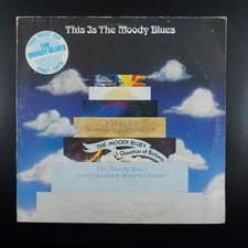 The Moody Blues –This Is The