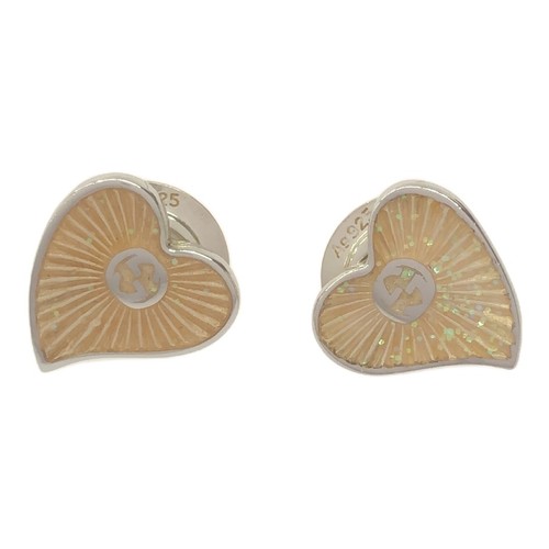 Gucci orecchini cuore incastro - orecchini,