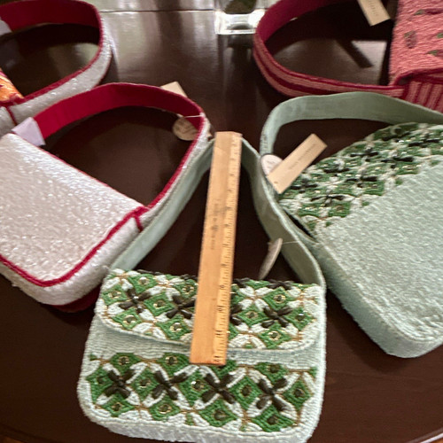 Borsa piccola fatta - , a