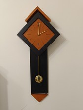 Orologio pendolo parete - orologio, a