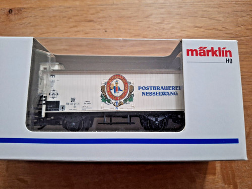 Märklin 94026 beer wagon - h0,