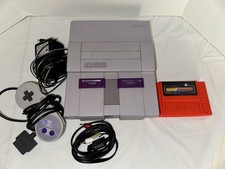 Sistema Super Nintendo SNES