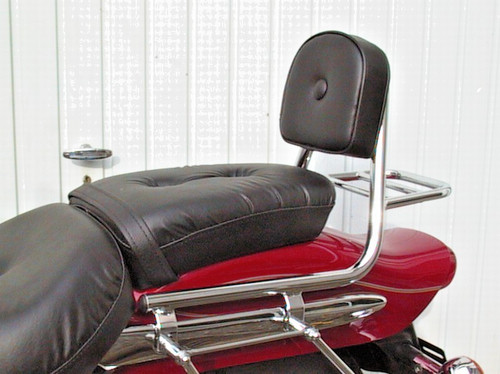 Missing 7458 sissy bar con - sissy,
