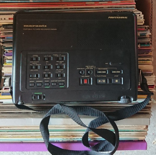 Marantz studio registratore - marantz,