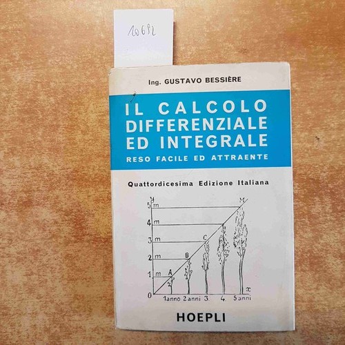 Calcolo differenziale ed - il,