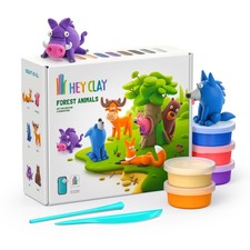 HEY CLAY Set 15 barattoli di
