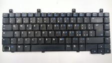 Tastiera HP originale 381068-061 p/n AECT2TPI113 Nera Italiana - tasto mancante 