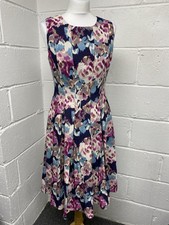 Abito smanicato Monsoon blu
