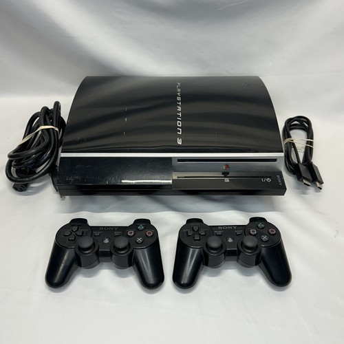 Sony playstation 40gb fat - 3,