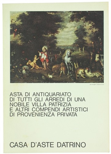 Asta antiquariato tutti - di,