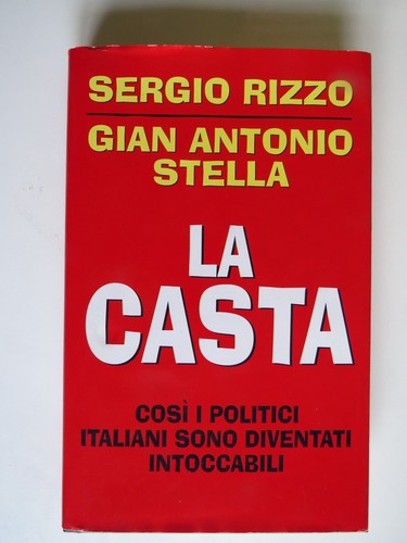 Casta sergio rizzo gian - /,