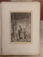 POGLIAGHI Lodovico. SCENE