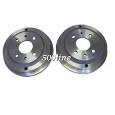Coppia Tamburi Freno anteriore