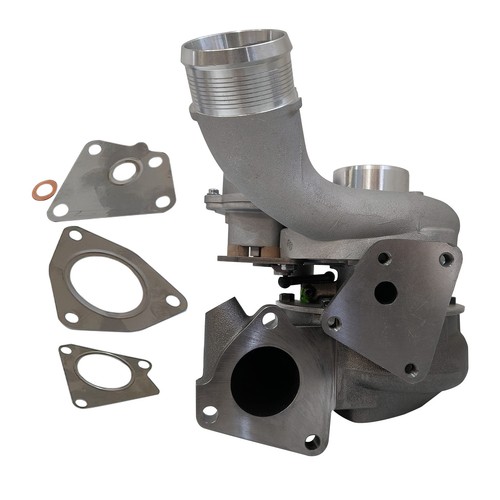 Turbocompresseur gaz - turbocompresseur, à
