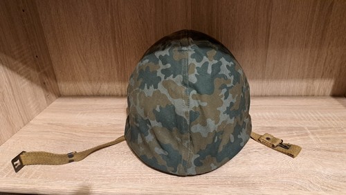 Elmetto esercito cileno - elmetto,